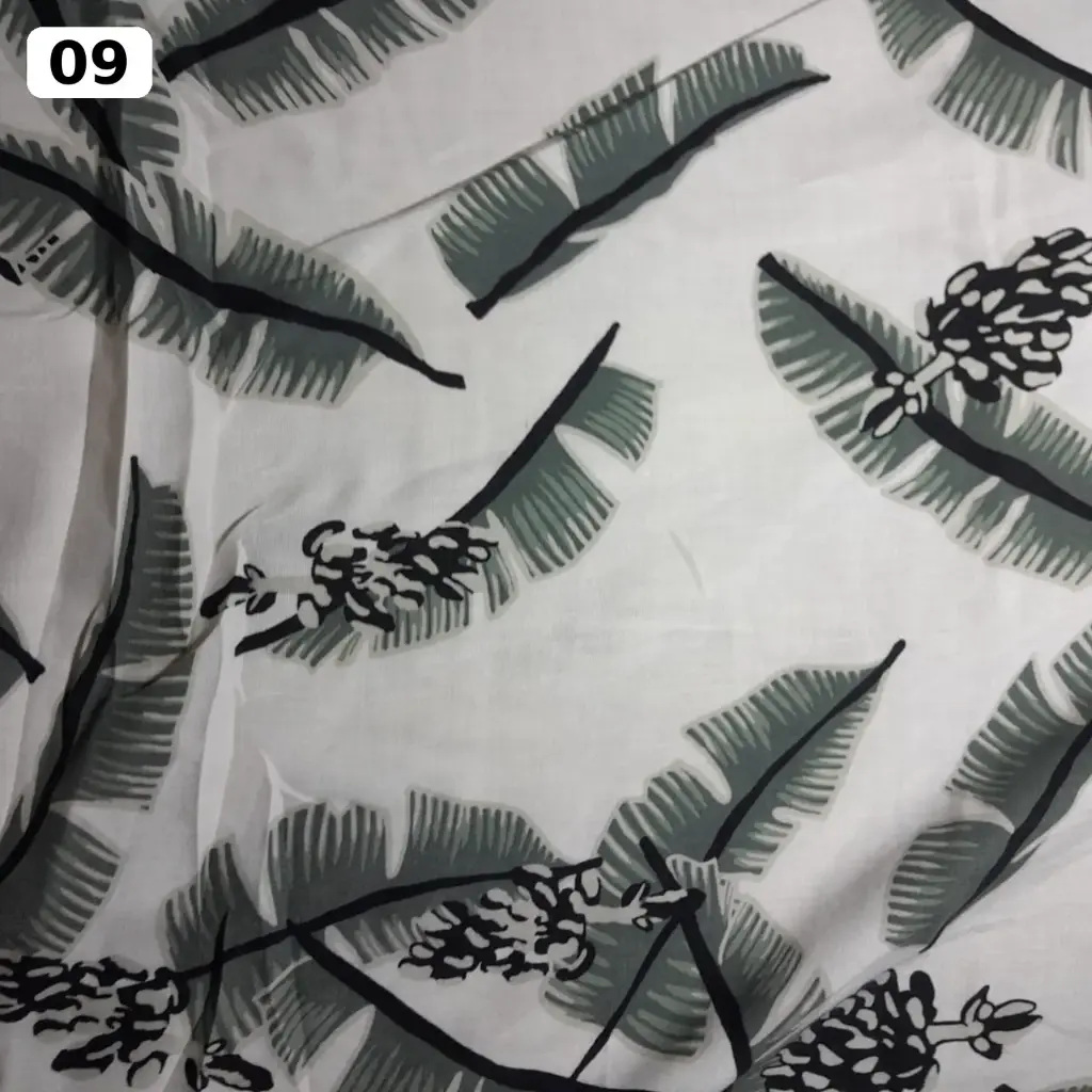 Fibrana Estampado 09 POPLIN