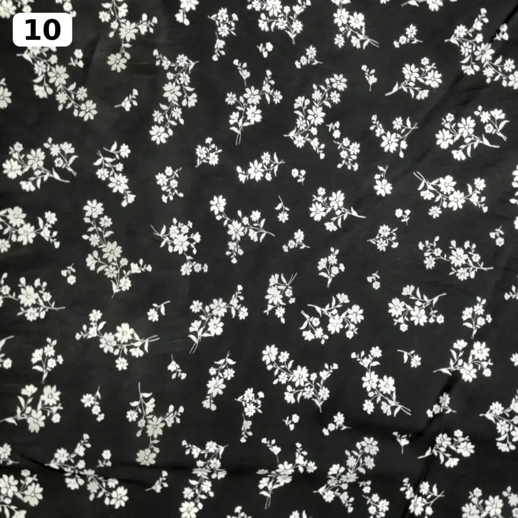 Fibrana Estampado 10 POPLIN