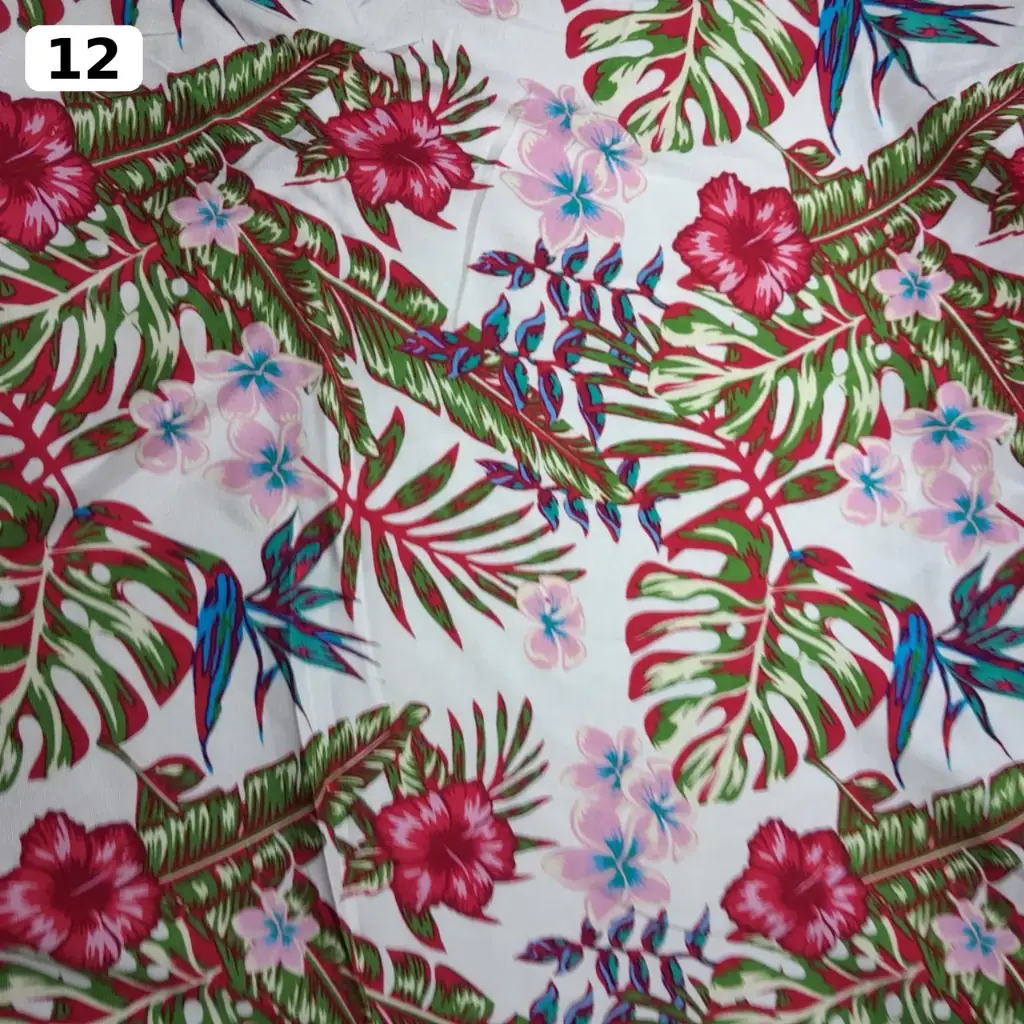 Fibrana Estampado 12 POPLIN