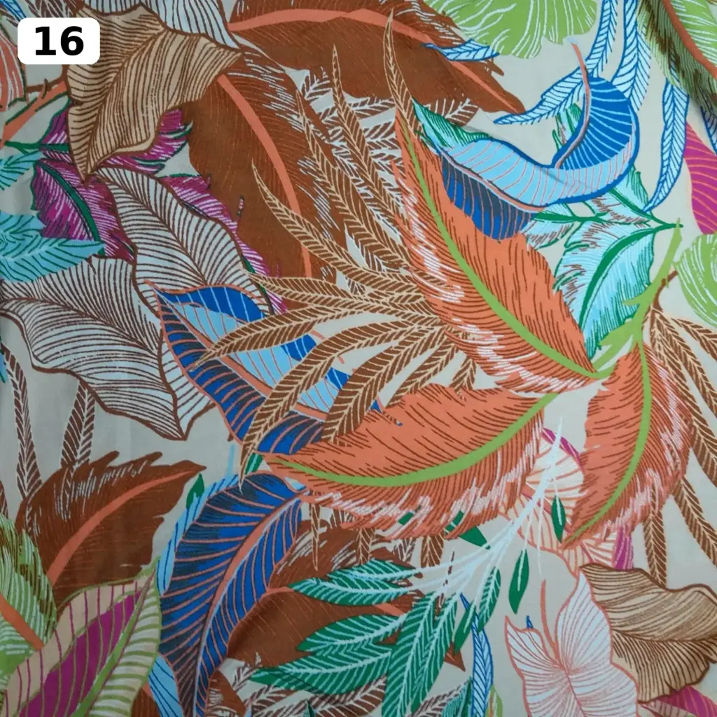 Fibrana Estampado 16