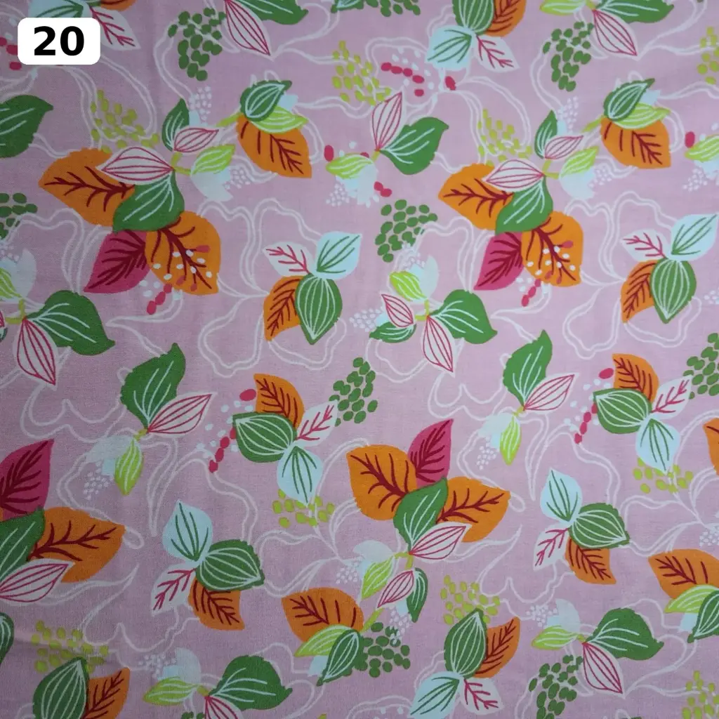 Fibrana Estampado 20 POPLIN