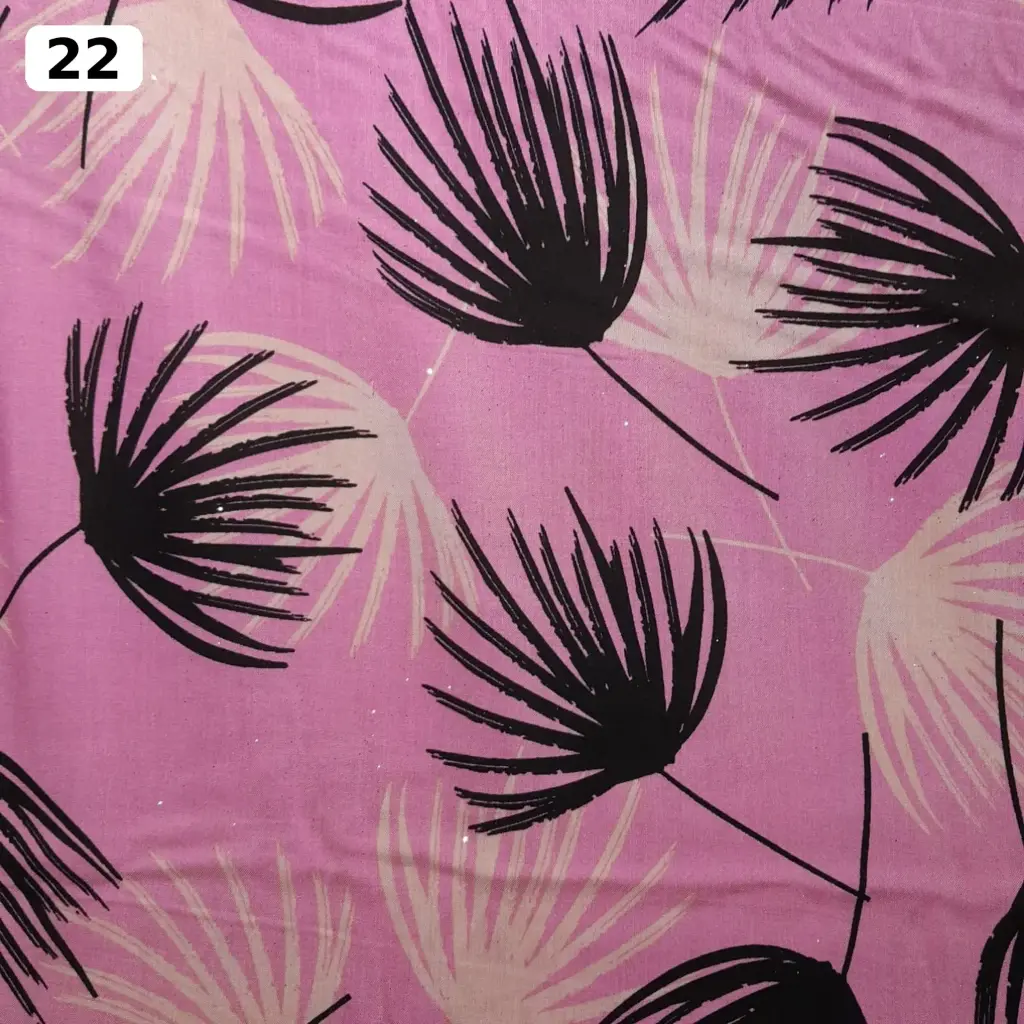 Fibrana Estampado 22