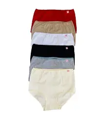 Bombacha Señora  PACK