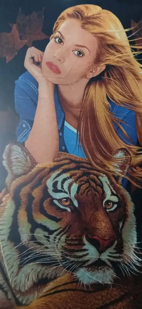 Toallon Mujer  Algodon  