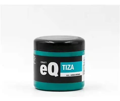 Pintura A La Tiza VERDE INTENZO EQ x 200cc-931
