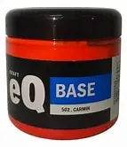Pintura BASE CARMIN EQ x 200cc-502