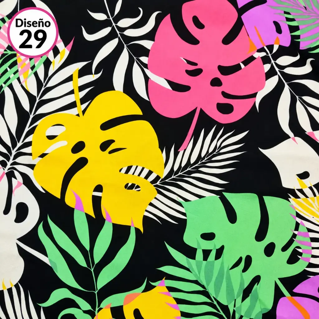 Fibrana Estampado 29 POPLIN