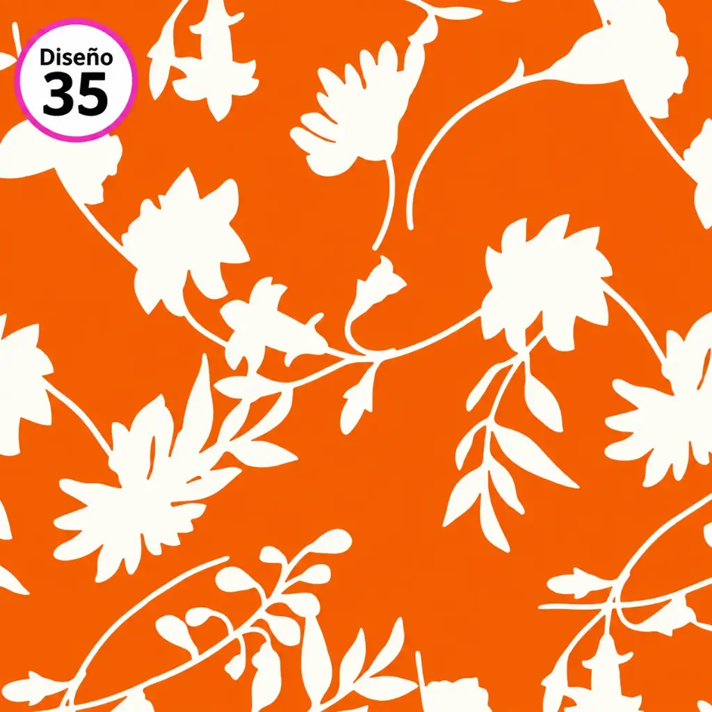 Fibrana Estampado 35 POPLIN