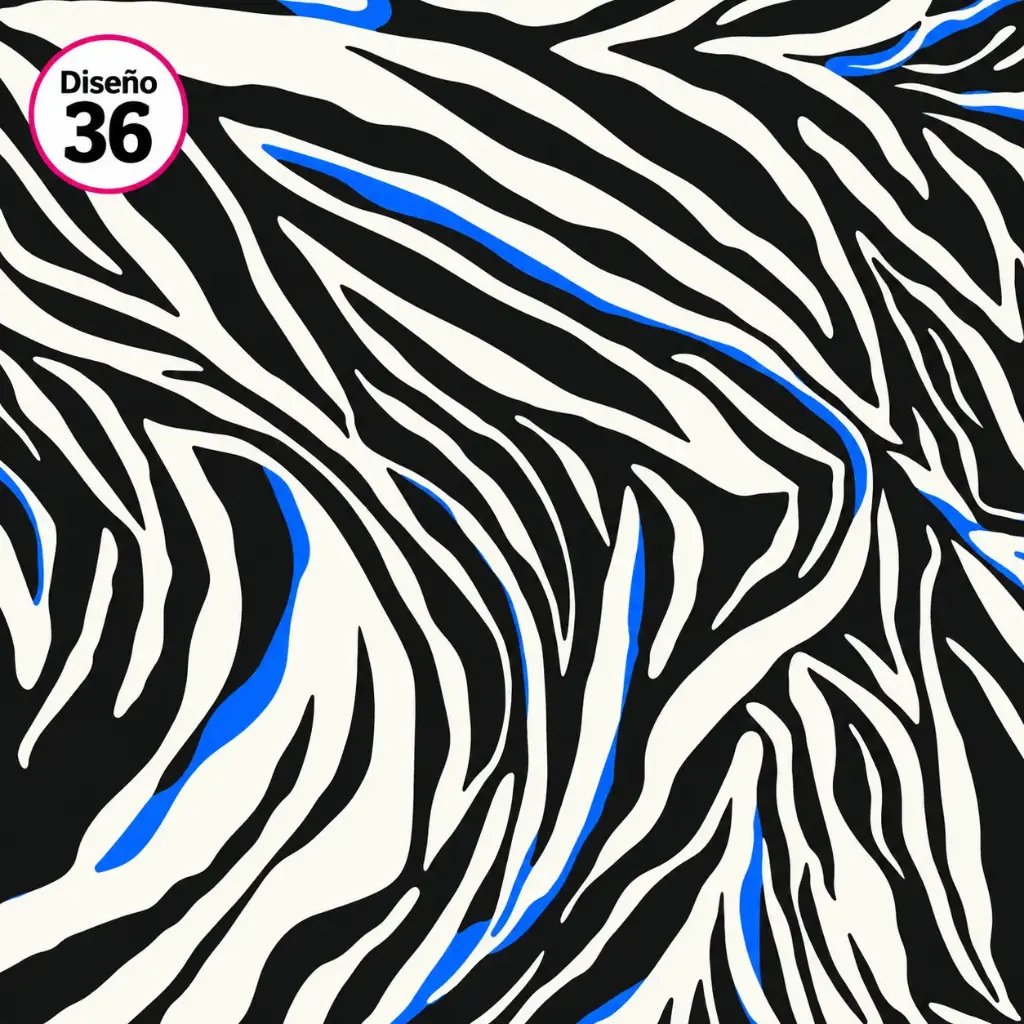 Fibrana Estampado 36 POPLIN