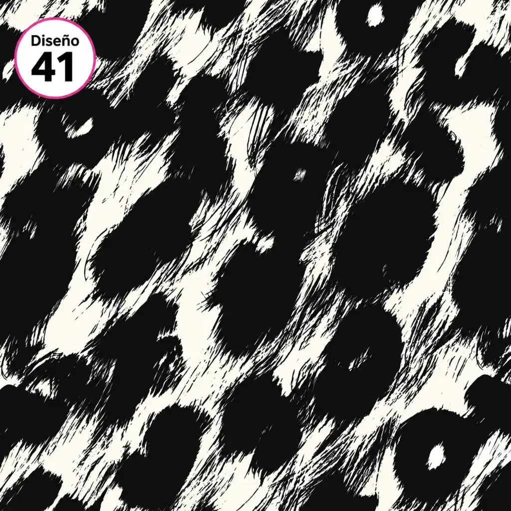 Fibrana Estampado 41 POPLIN