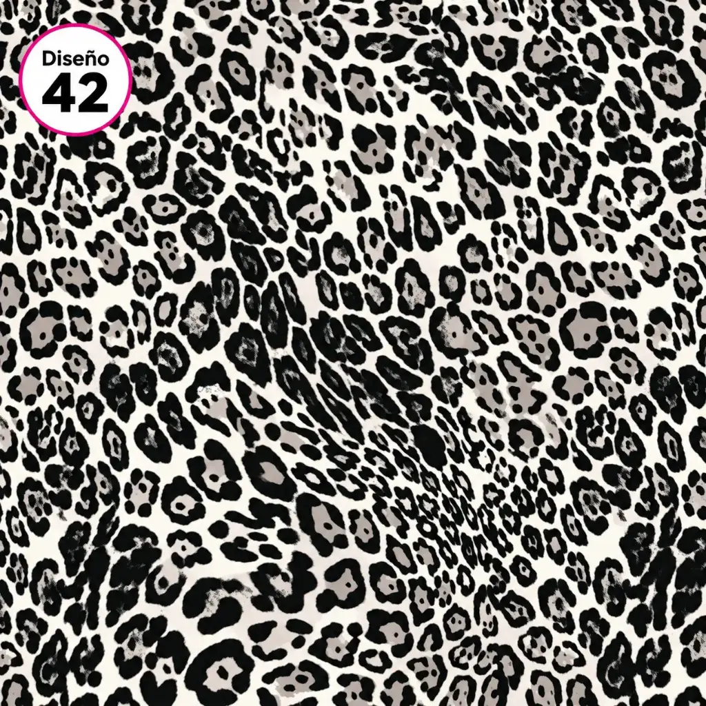 Fibrana Estampado 42 POPLIN