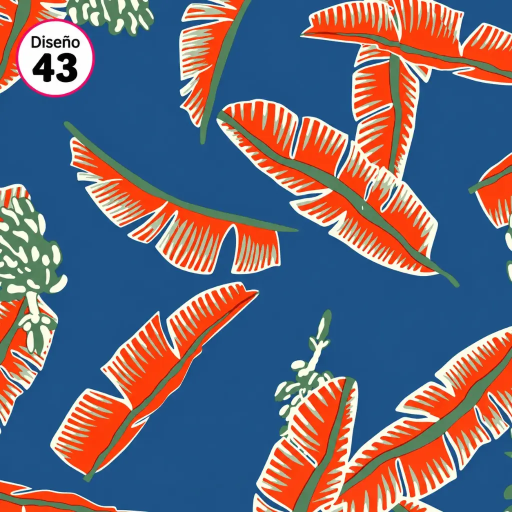 Fibrana Estampado 43