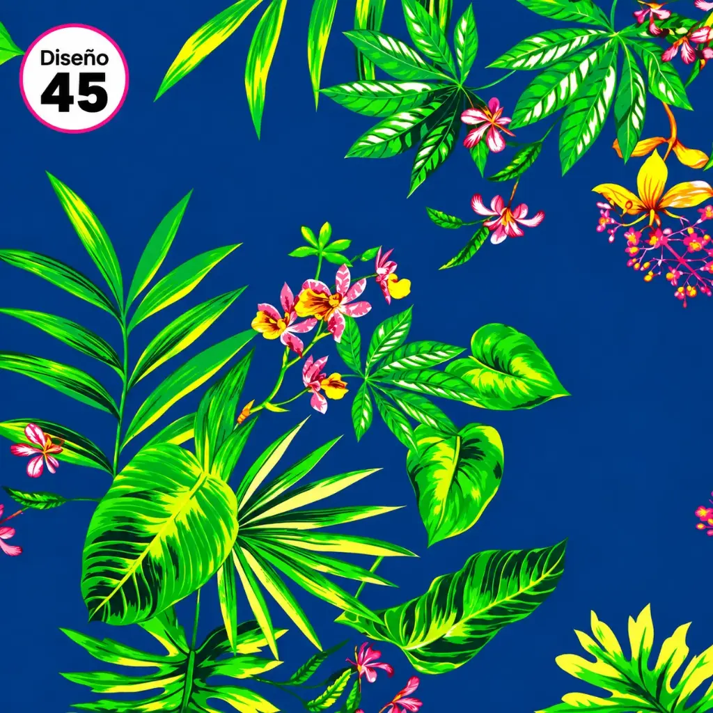 Fibrana Estampado 45