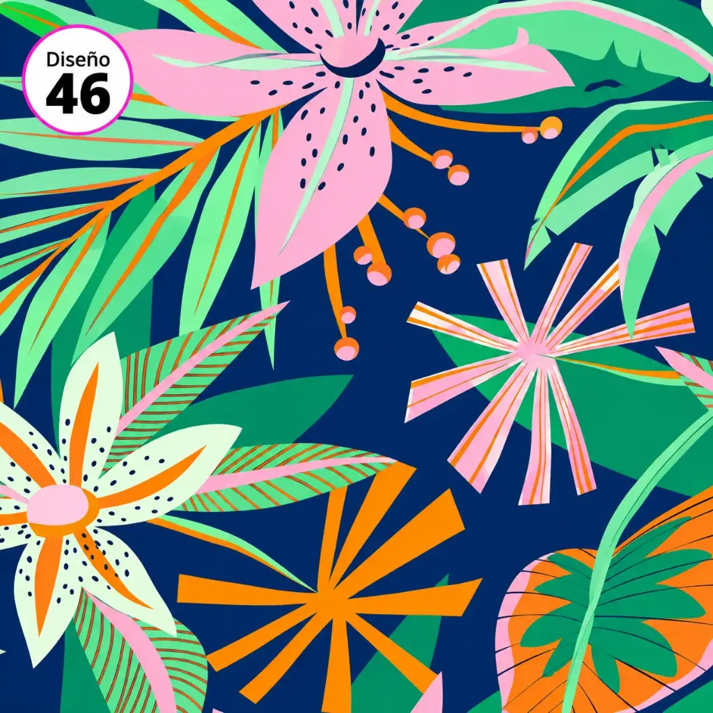 Fibrana Estampado 46