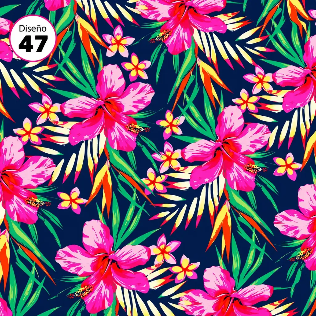Fibrana Estampado 47