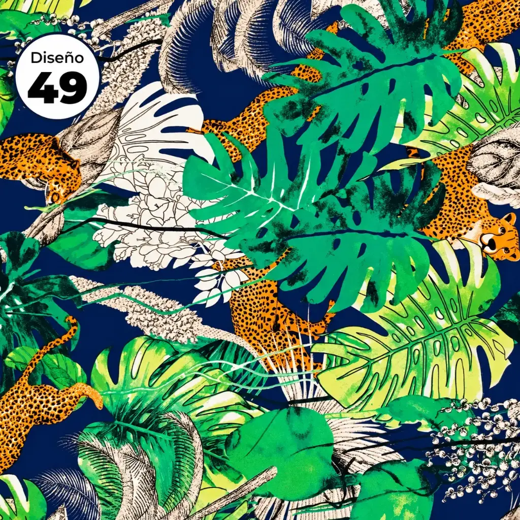 Fibrana Estampado 49
