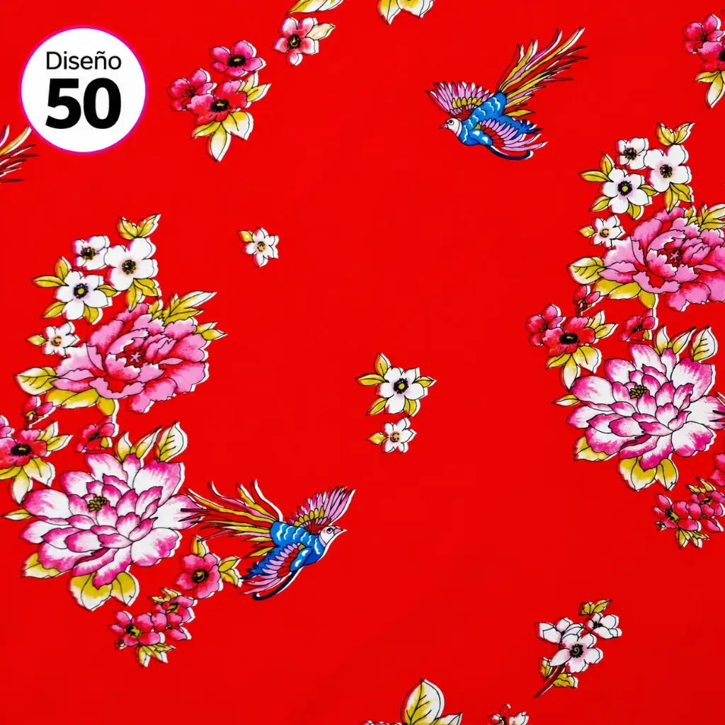 Fibrana Estampado 50