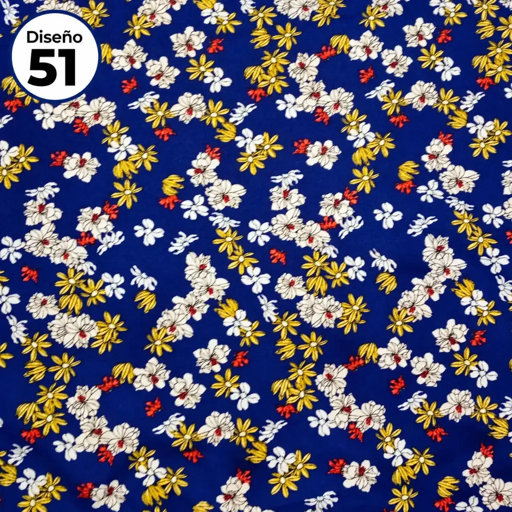 Fibrana Estampado 51