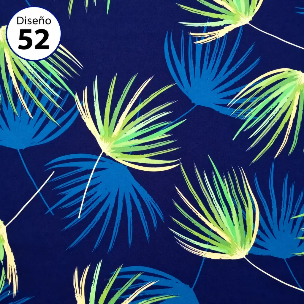 Fibrana Estampado 52