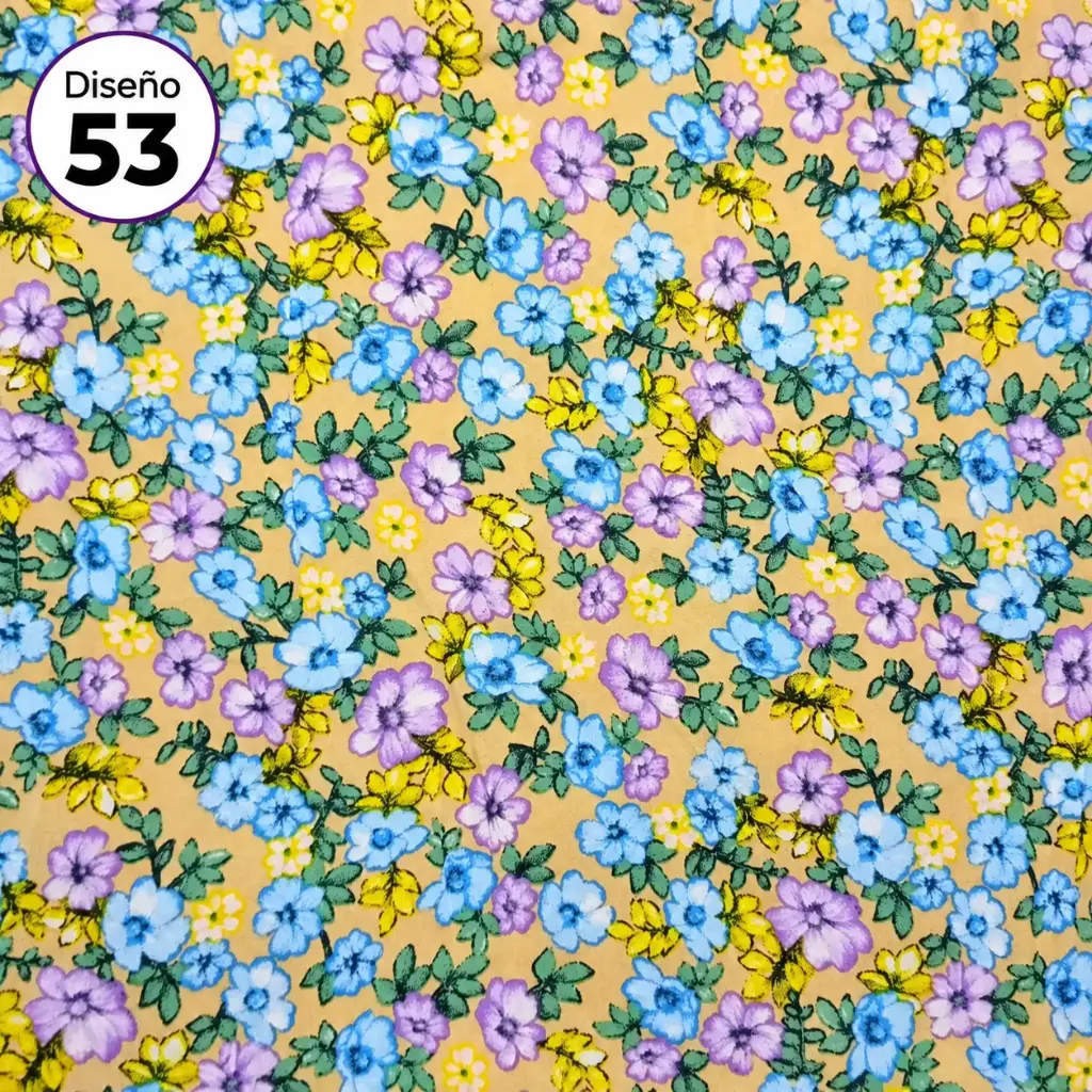 Fibrana Estampado 53