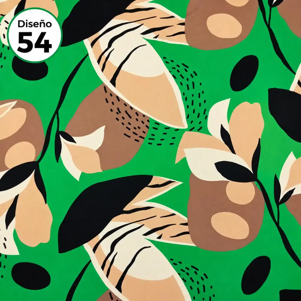 Fibrana Estampado 54