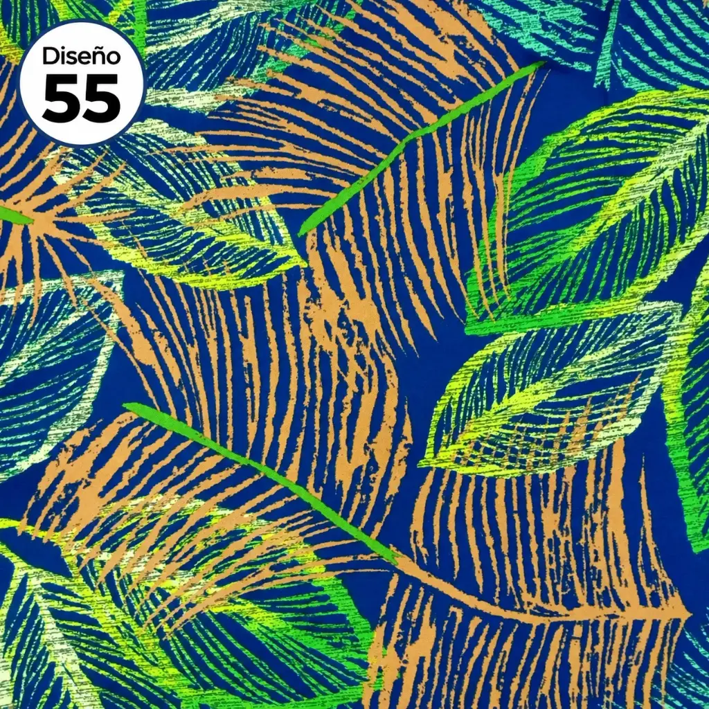 Fibrana Estampado 55
