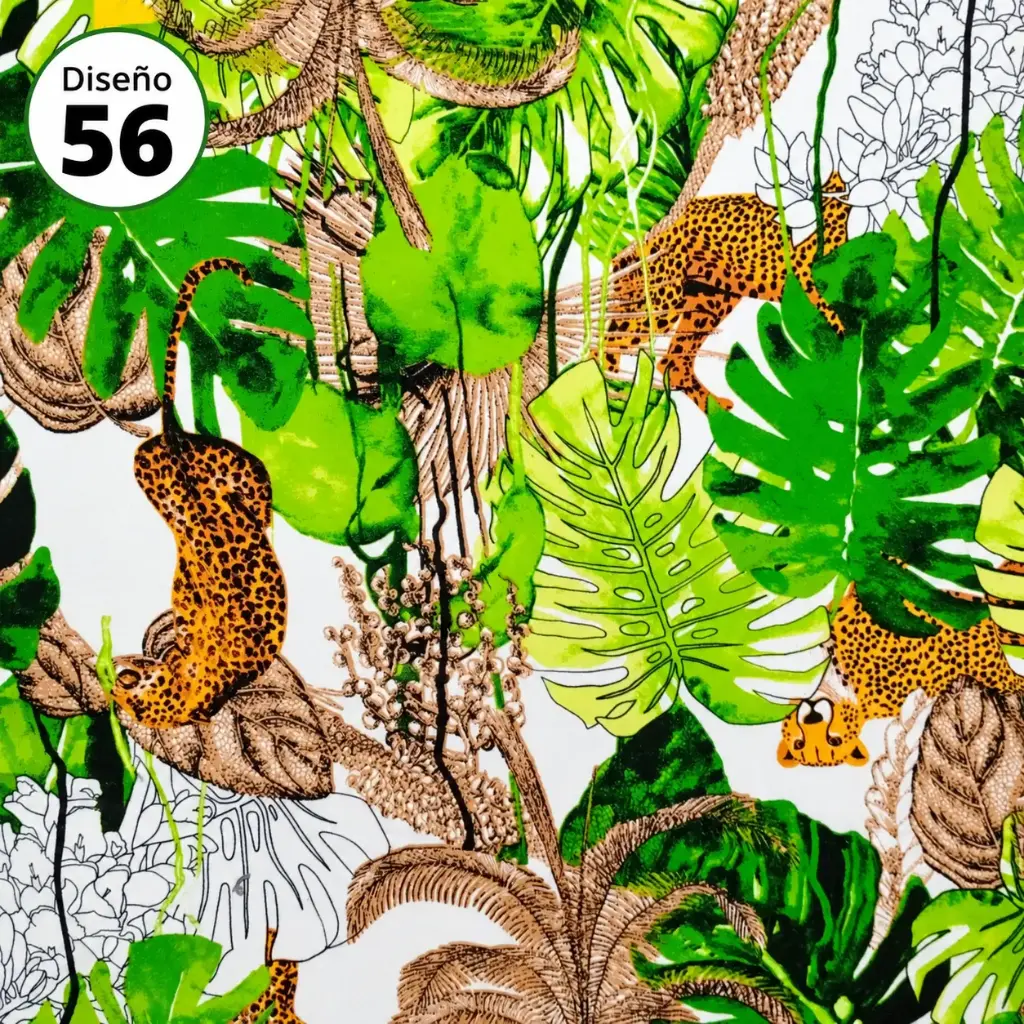 Fibrana Estampado 56