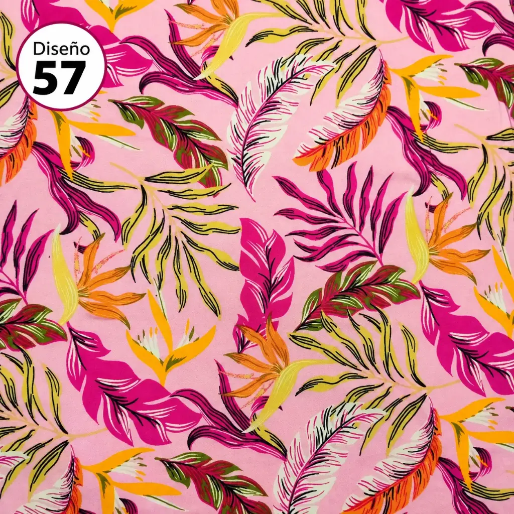 Fibrana Estampado 57