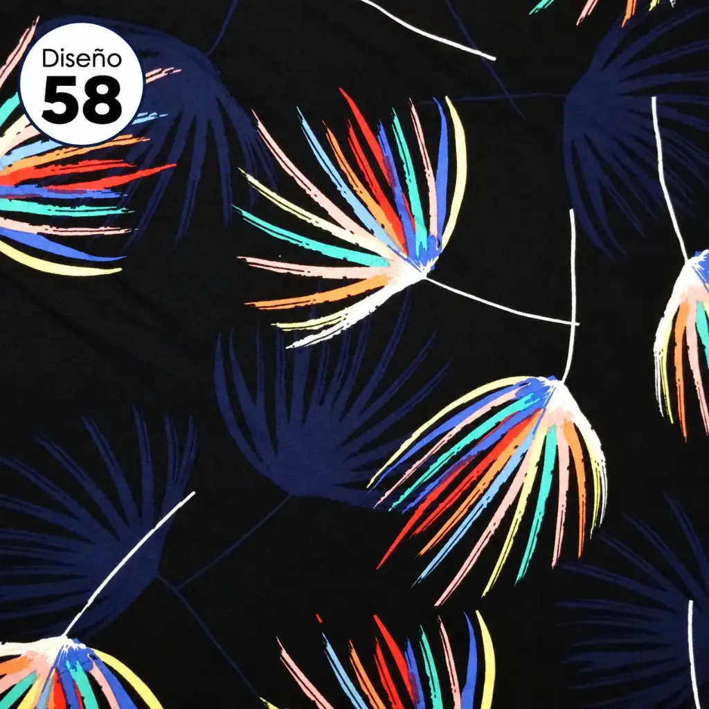 Fibrana Estampado 58