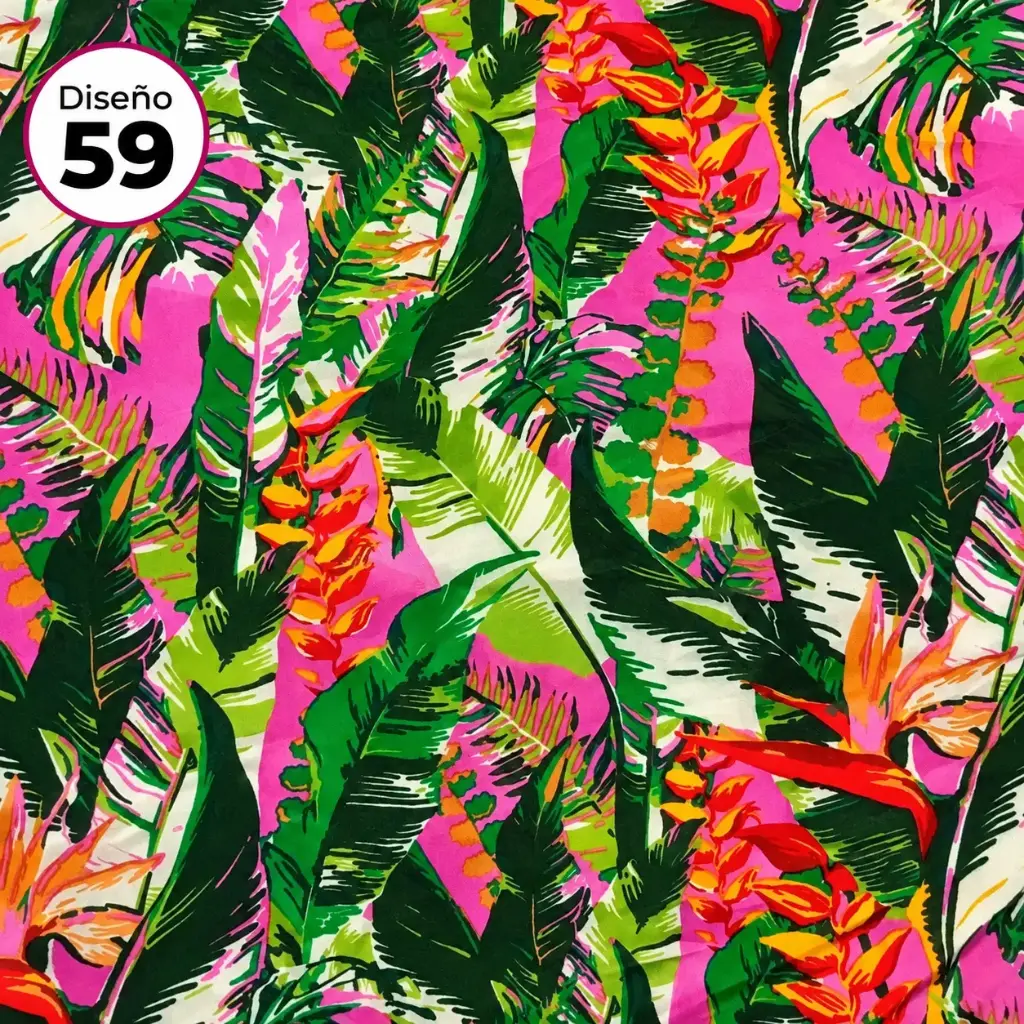 Fibrana Estampado 59