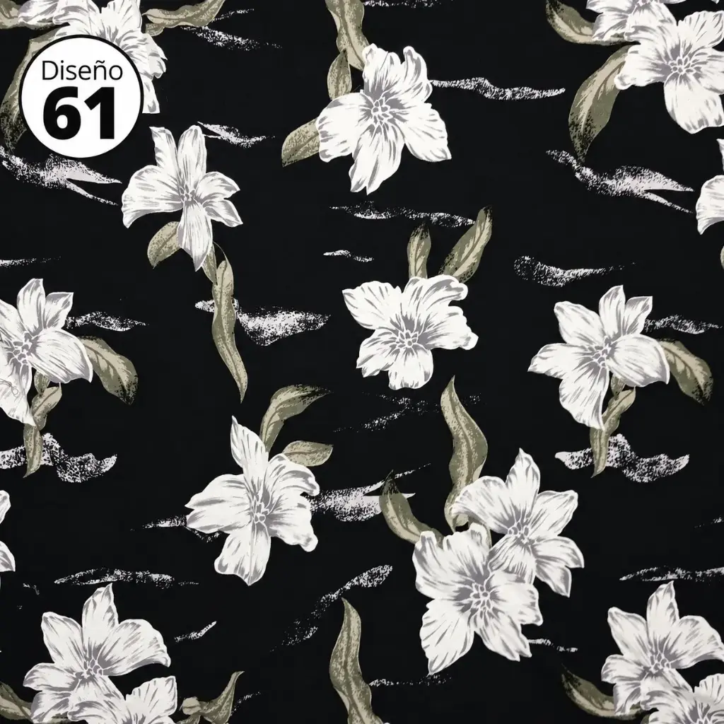 Fibrana Estampado 61