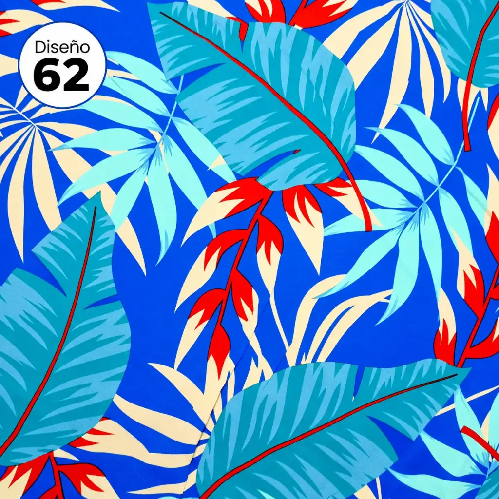 Fibrana Estampado 62