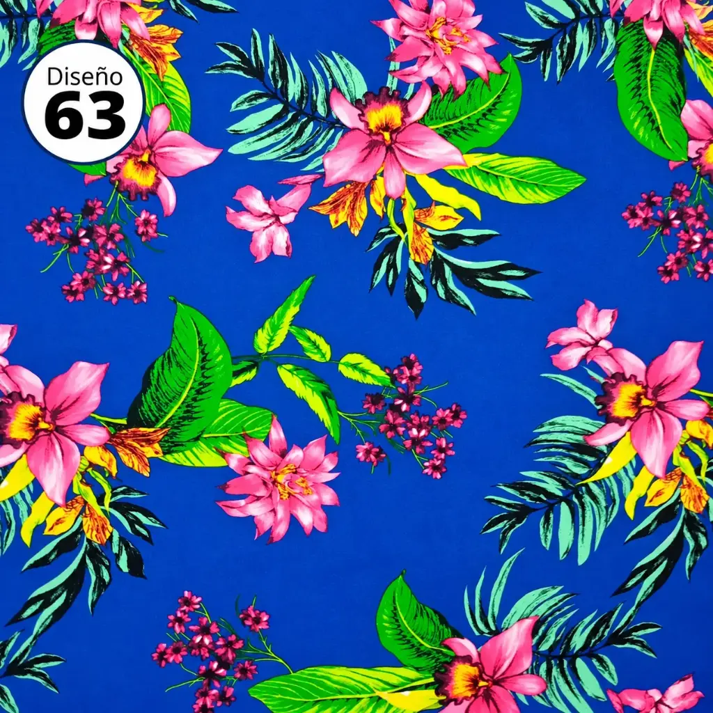 Fibrana Estampado 63