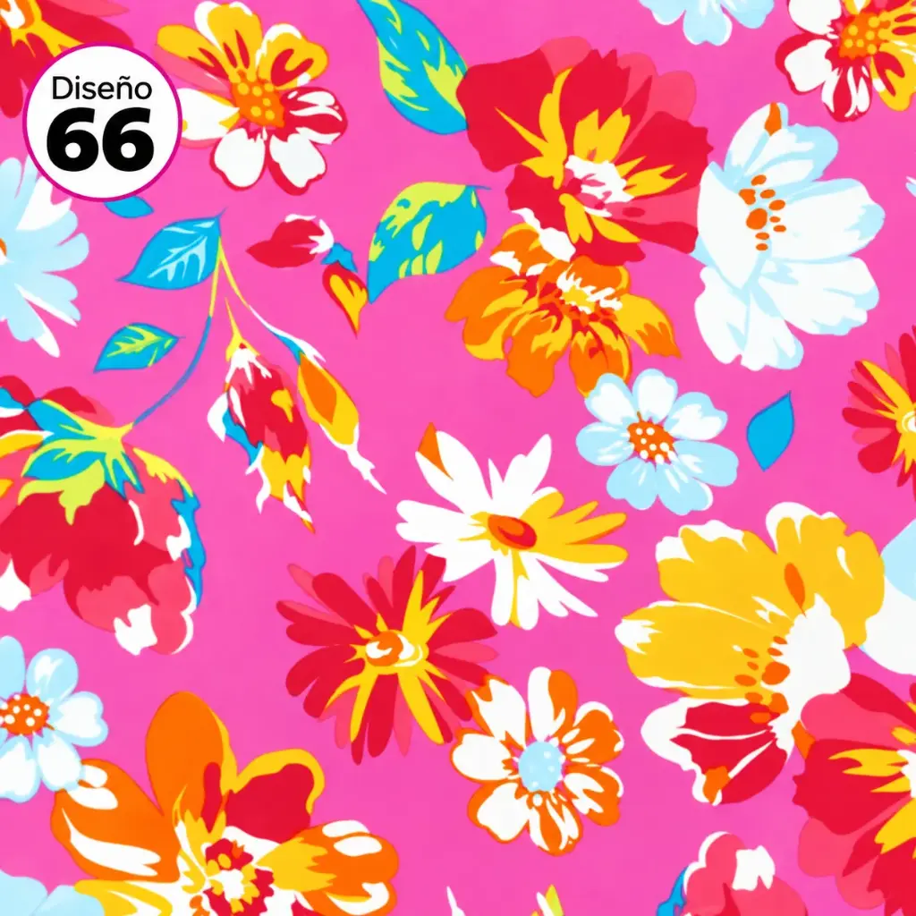 Fibrana Estampado 66