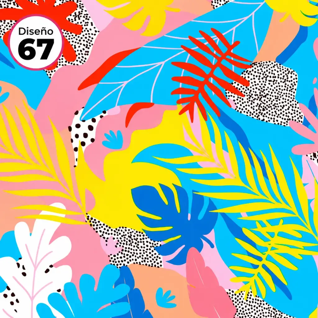 Fibrana Estampado  67