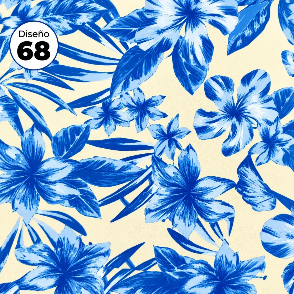 Fibrana Estampado 68