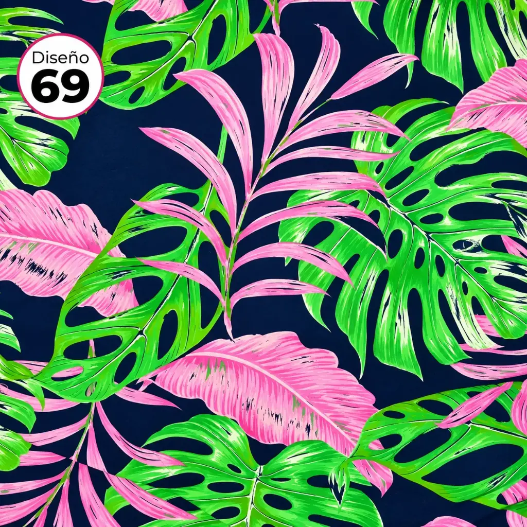 Fibrana Estampado 69