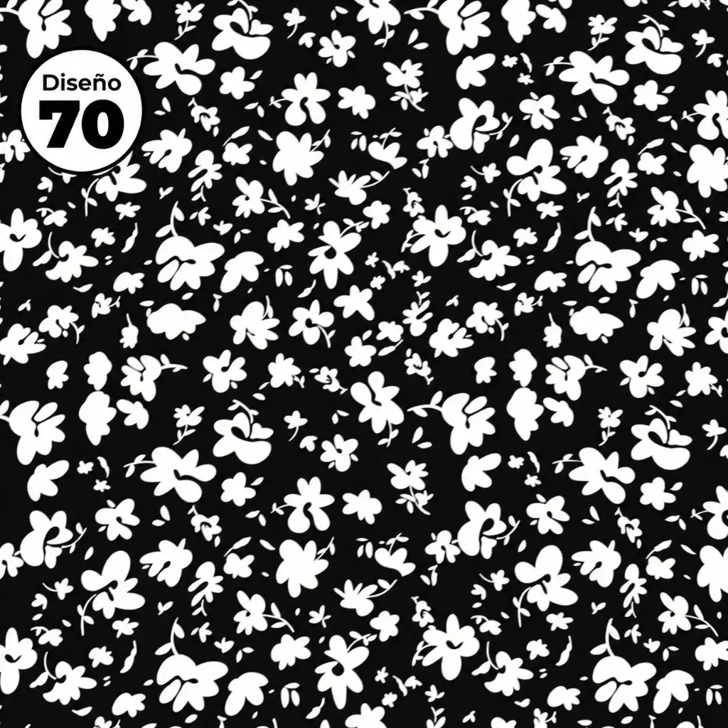 Fibrana Estampado 70