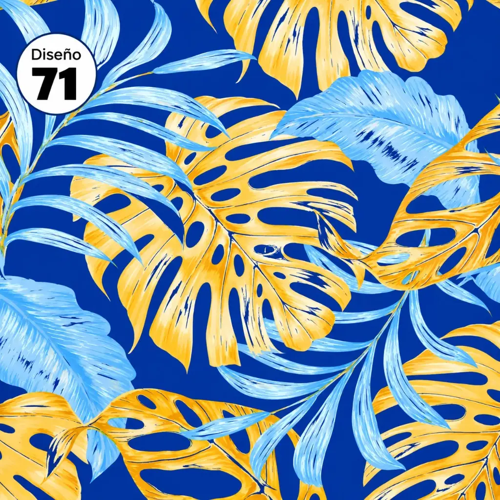 Fibrana Estampado 71