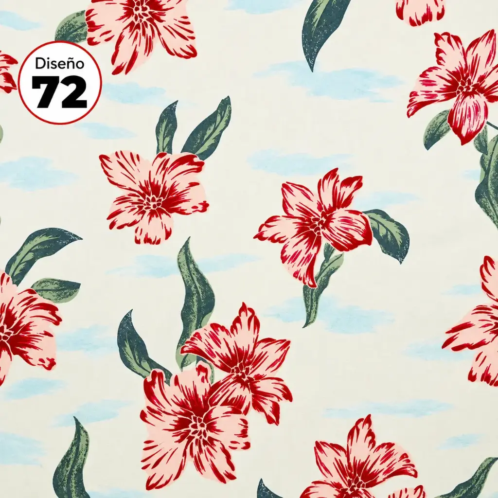 Fibrana Estampado 72
