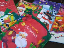 Repasador Navideño Microdibra  PACK