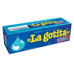 La Gotita Gel 2ml