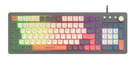 Teclado Minimalista TM32