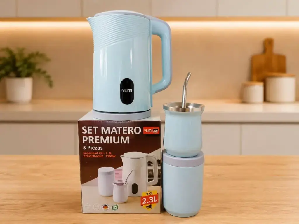 Set Matero Premiun