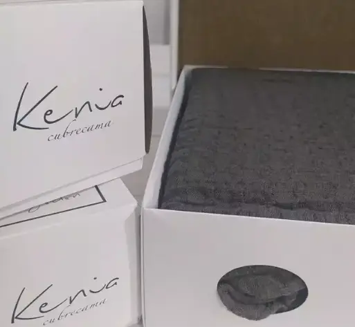 Colcha Kenia Palette