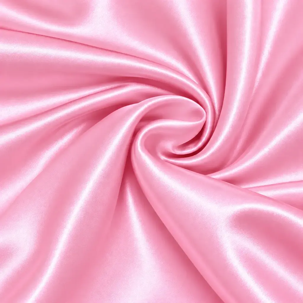 Raso Rosa Bebe 