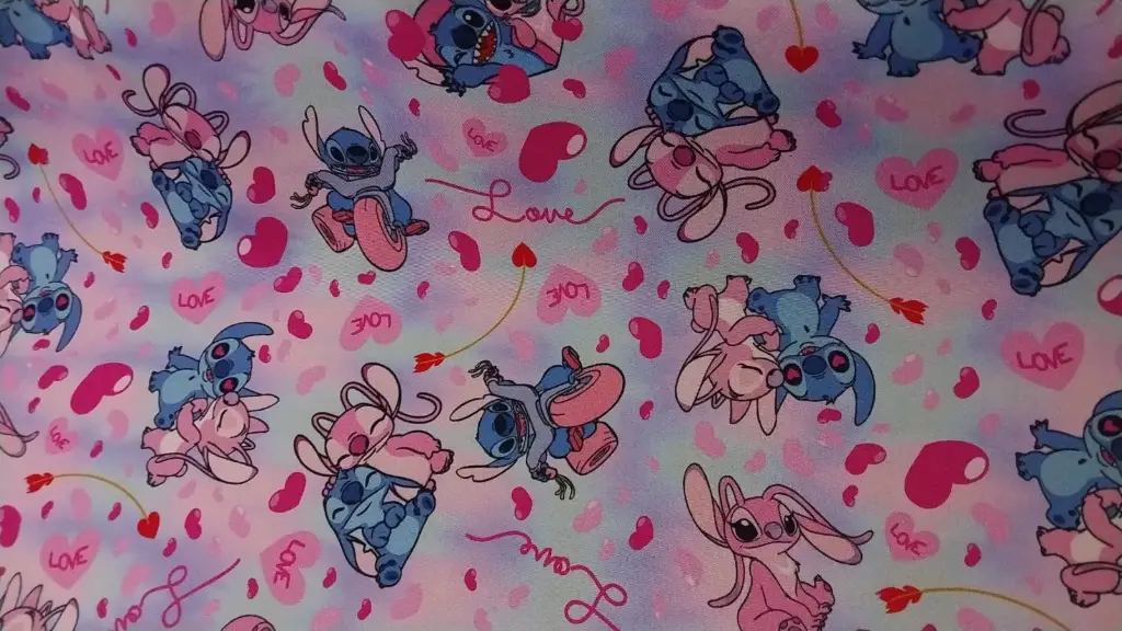 Tropical Mecanico Stitch 