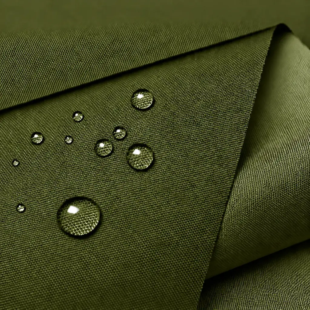 Silver Verde Musgo 