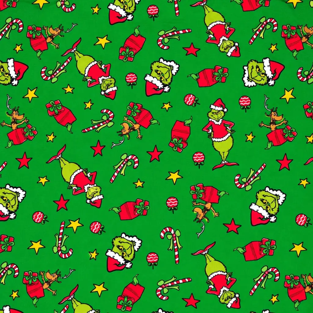 Modal Grinch 