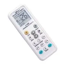 Control Remoto Aire Acondicionado Universal
